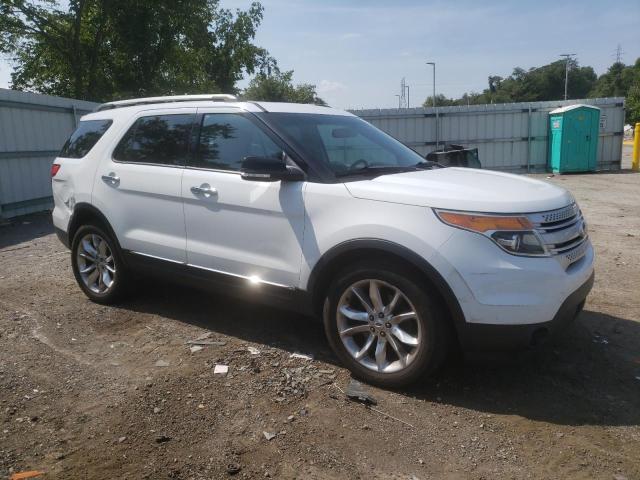 Photo 4 from auction – 2014 FORD EXPLORER X with VIN 1FM5K8D83EGC45920