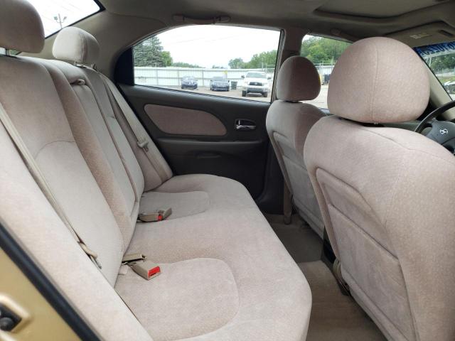 Photo 10 from auction – 2003 HYUNDAI SONATA GL with VIN KMHWF25H33A760498