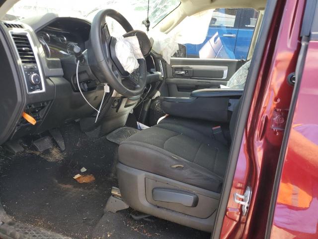 Photo 7 from auction – 2019 RAM 1500 CLASS with VIN 1C6RR6GG5KS702249