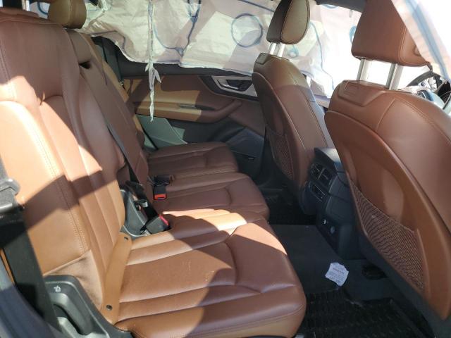 Photo 10 from auction – 2018 AUDI Q7 PREMIUM with VIN WA1LHAF74JD011152