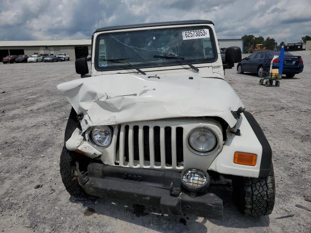 Photo 5 from auction – 2004 JEEP WRANGLER X with VIN 1J4FA39S24P767756