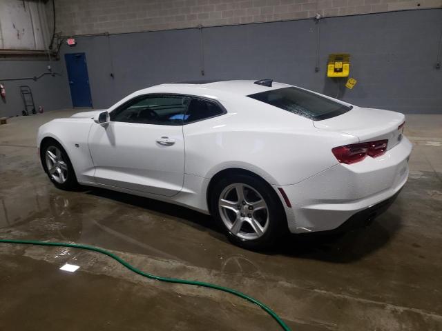 Photo 2 from auction – 2022 CHEVROLET CAMARO LS with VIN 1G1FB1RX2N0121204