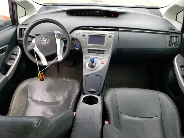 Photo 8 from auction – 2012 TOYOTA PRIUS with VIN JTDKN3DU9C5374476