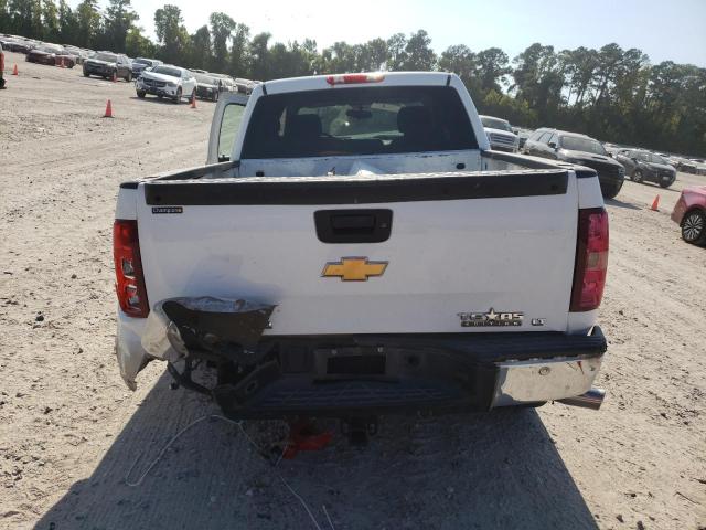 Photo 6 from auction – 2012 CHEVROLET SILVERADO with VIN 3GCPCSE08CG198000