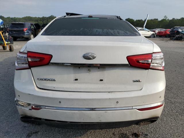 Photo 6 from auction – 2014 KIA CADENZA PR with VIN KNALN4D76E5141935