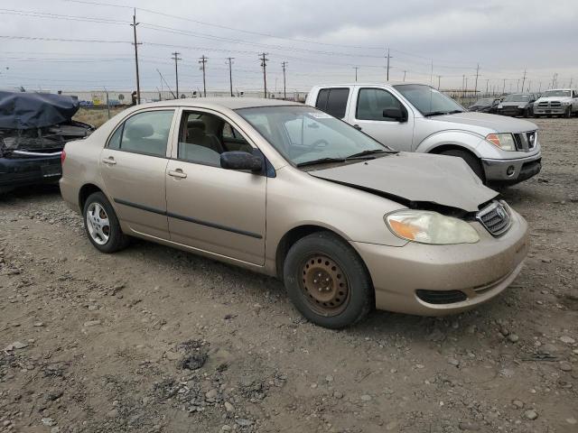Photo 4 from auction – 2007 TOYOTA COROLLA CE with VIN 1NXBR32E07Z855014