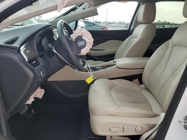 Photo 7 from auction – 2020 BUICK ENVISION E with VIN LRBFXCSA3LD015732