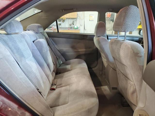 Photo 10 from auction – 2004 TOYOTA CAMRY LE with VIN 4T1BE32K34U288245