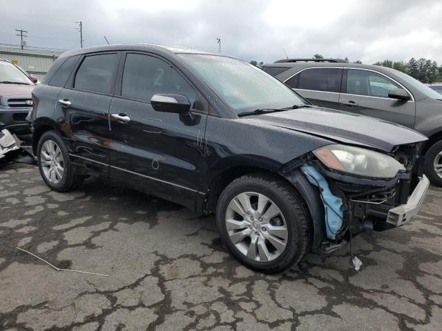 Photo 4 from auction – 2012 ACURA RDX TECHNO with VIN 5J8TB1H50CA005034