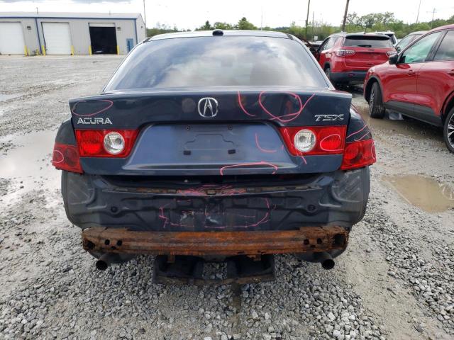 Photo 6 from auction – 2005 ACURA TSX with VIN JH4CL96845C008984