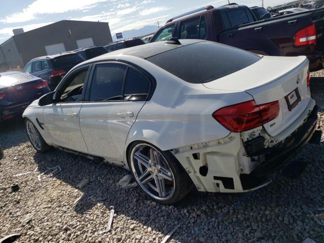Photo 2 from auction – 2018 BMW M3 with VIN WBS8M9C54J5J79627