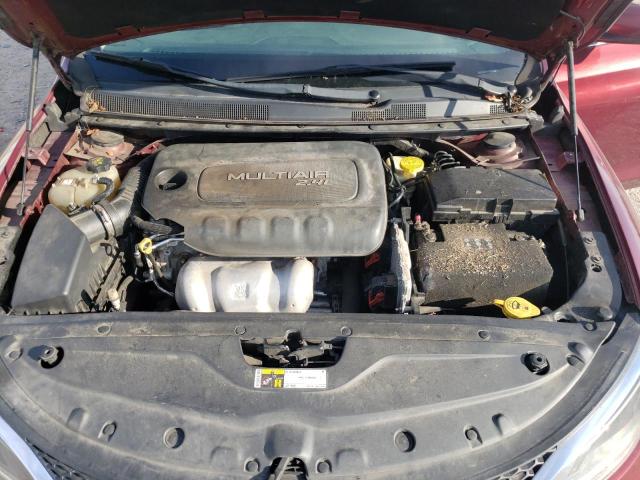 Photo 11 from auction – 2016 CHRYSLER 200 LIMITE with VIN 1C3CCCAB9GN179758
