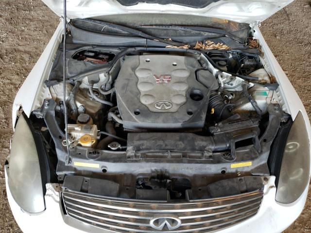 Photo 11 from auction – 2004 INFINITI G35 with VIN JNKCV54E84M802083