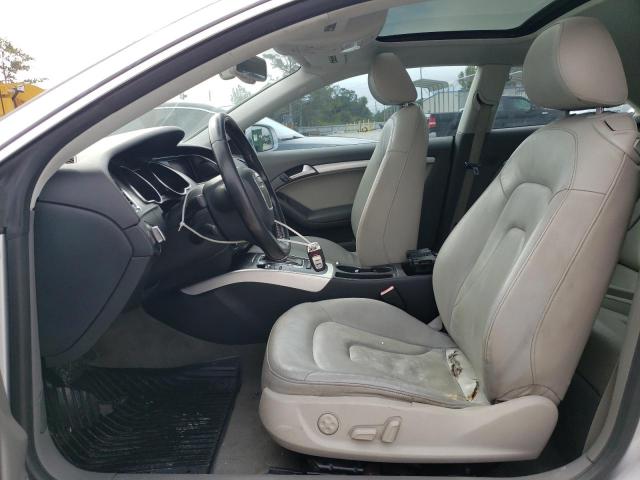 Photo 7 from auction – 2012 AUDI A5 PREMIUM with VIN WAULFAFR4CA003535