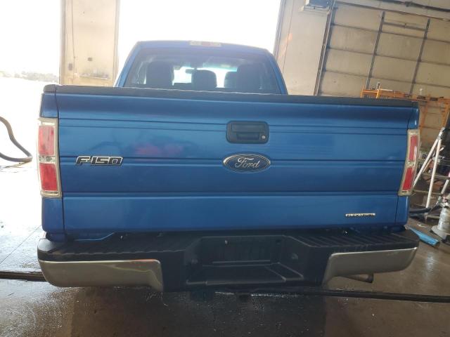 Photo 6 from auction – 2011 FORD F150 SUPER with VIN 1FTEX1EM3BFC38234