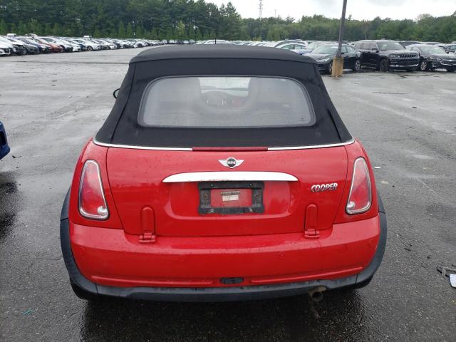 Photo 6 from auction – 2008 MINI COOPER with VIN WMWRF33568TF67905
