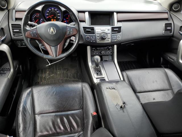 Photo 8 from auction – 2010 ACURA RDX TECHNO with VIN 5J8TB1H54AA005518