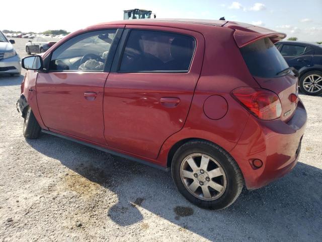 Photo 2 from auction – 2015 MITSUBISHI MIRAGE ES with VIN ML32A4HJ7FH031981