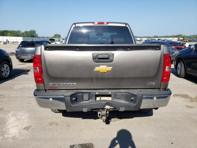Photo 6 from auction – 2013 CHEVROLET SILVERADO with VIN 3GCPKTE77DG342028