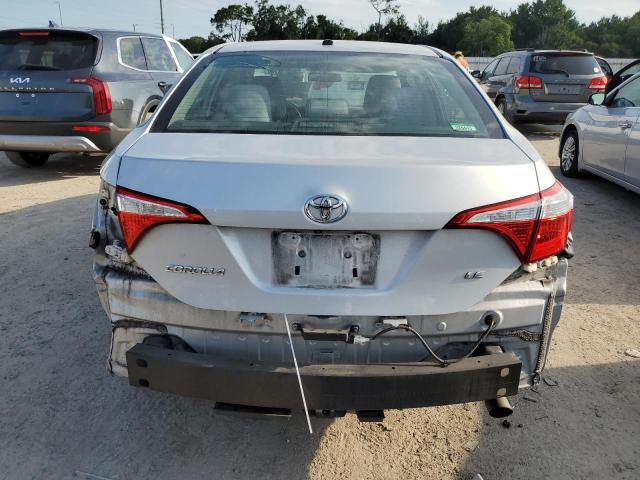Photo 6 from auction – 2015 TOYOTA COROLLA L with VIN 2T1BURHE8FC344269