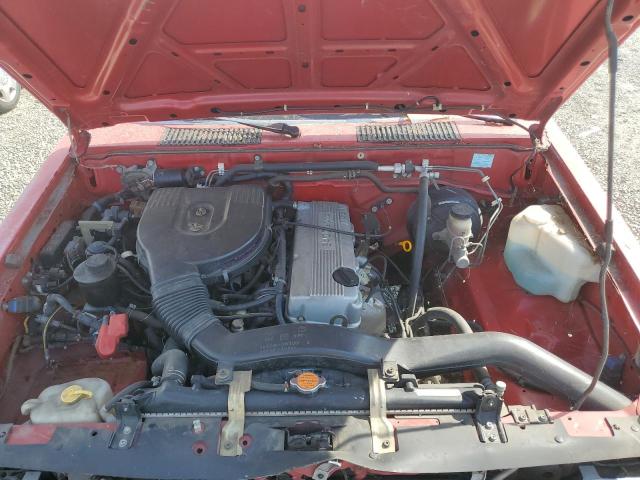 Photo 11 from auction – 1997 NISSAN PICKUP with VIN 1N6SD16S9VC320285