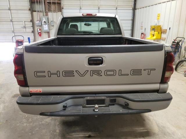 Photo 6 from auction – 2004 CHEVROLET SILVERADO with VIN 1GCEC19X34Z220933