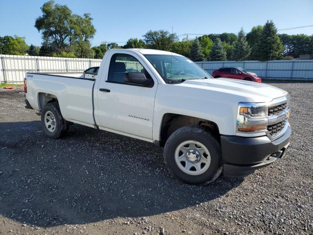 Photo 4 from auction – 2017 CHEVROLET SILVERADO with VIN 1GCNKNEC6HZ201263
