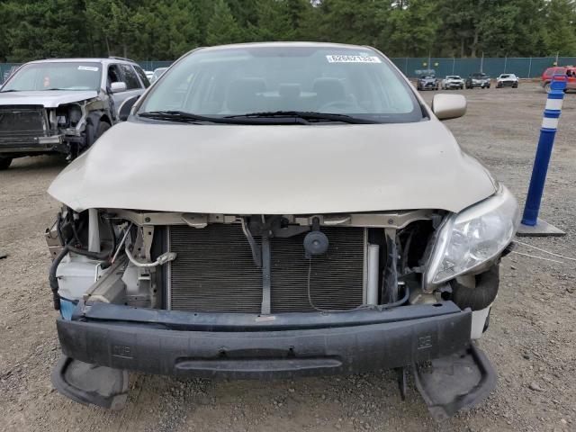 Photo 5 from auction – 2009 TOYOTA COROLLA BA with VIN 1NXBU40E69Z081460