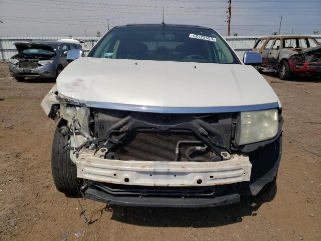 Photo 5 from auction – 2008 LINCOLN MKX AWD with VIN 2LMDU88C88BJ17807