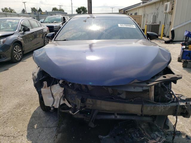 Photo 5 from auction – 2016 TOYOTA CAMRY LE with VIN 4T4BF1FK8GR548631