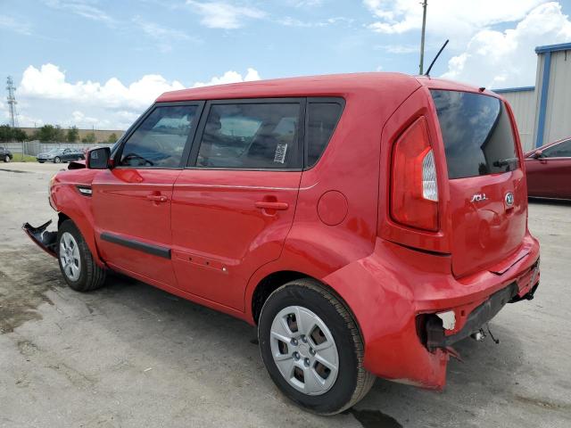 Photo 2 from auction – 2013 KIA SOUL with VIN KNDJT2A56D7543254