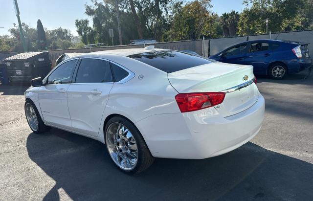Photo 3 from auction – 2015 CHEVROLET IMPALA LS with VIN 2G11Y5SN9F9206671