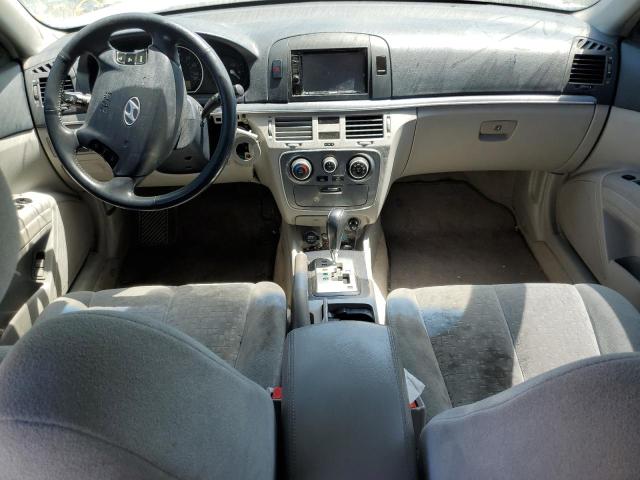 Photo 8 from auction – 2007 HYUNDAI SONATA GLS with VIN 5NPET46C87H205200