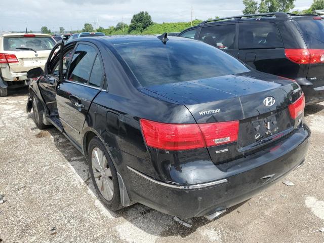 Photo 2 from auction – 2009 HYUNDAI SONATA SE with VIN 5NPEU46F29H505258