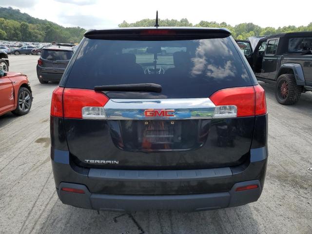 Photo 6 from auction – 2011 GMC TERRAIN SL with VIN 2CTALMEC1B6228030