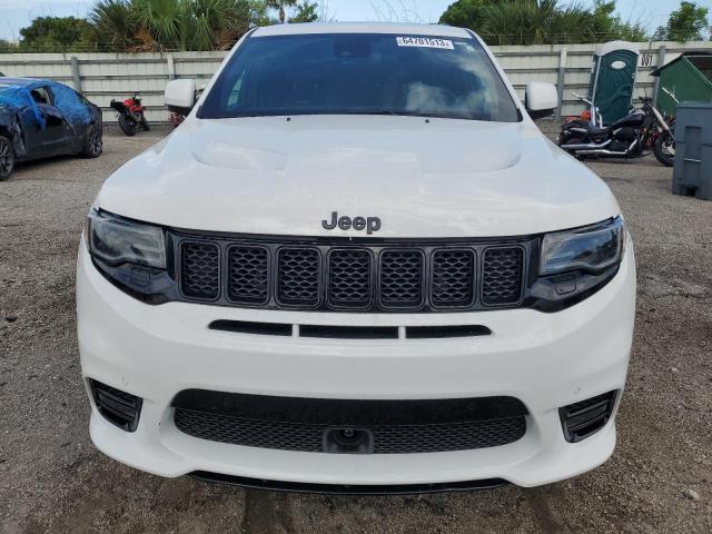 Photo 5 from auction – 2021 JEEP GRAND CHER with VIN 1C4RJFDJ0MC670288