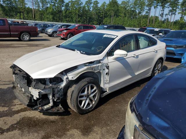 FORD FUSION SE 2016 with VIN 3FA6P0HD0GR309870 - Photo from auction