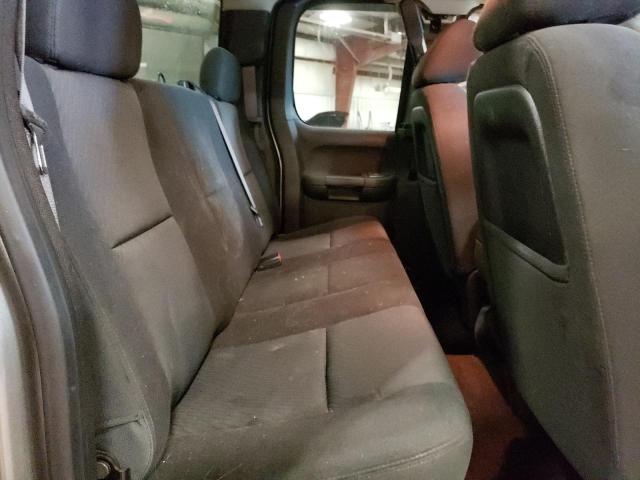 Photo 10 from auction – 2013 CHEVROLET SILVERADO with VIN 1GCRKREA8DZ378415