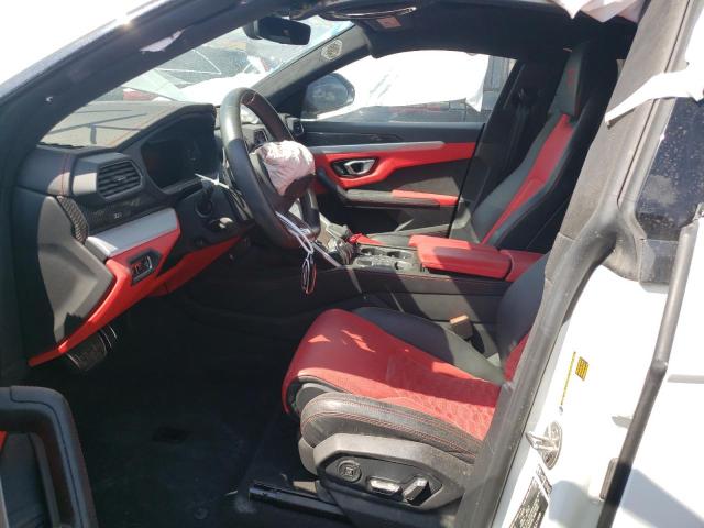 Photo 7 from auction – 2021 LAMBORGHINI URUS with VIN ZPBUA1ZL7MLA11849