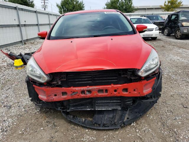 Photo 5 from auction – 2016 FORD FOCUS SE with VIN 1FADP3K24GL345429