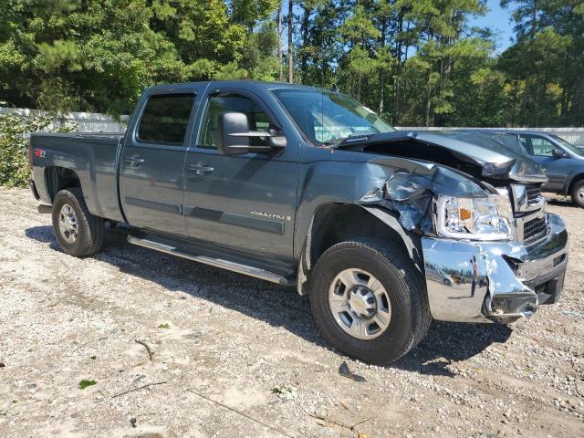 Photo 4 from auction – 2007 CHEVROLET 2500 HD with VIN 1GCHK23697F500349