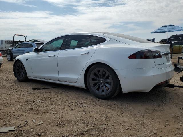 Photo 2 from auction – 2017 TESLA MODEL S with VIN 5YJSA1E23HF233342