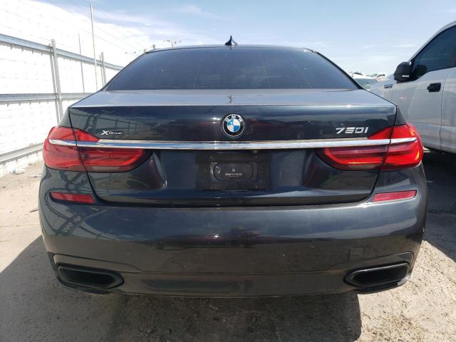 Снимка 6 от търг – 2016 BMW 750 XI с VIN WBA7F2C58GG415954