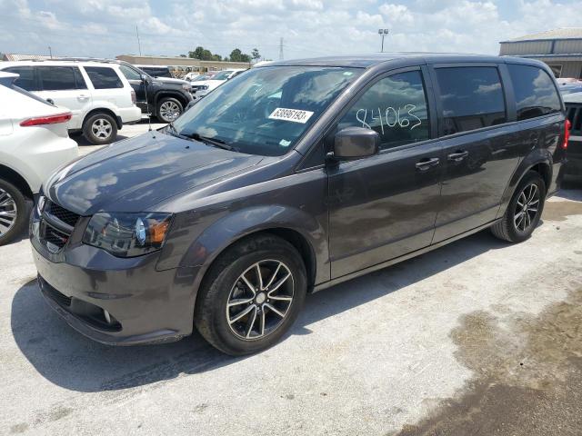 DODGE GRAND CARA 2019 with VIN 2C4RDGEG6KR630933 - Photo from auction