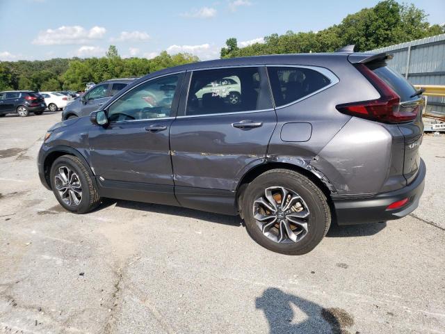 Photo 2 from auction – 2022 HONDA CR-V EX with VIN 5J6RT6H58NL031403
