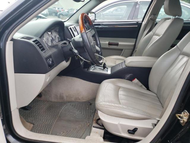 Photo 7 from auction – 2005 CHRYSLER 300C with VIN 2C3JA63H05H633515
