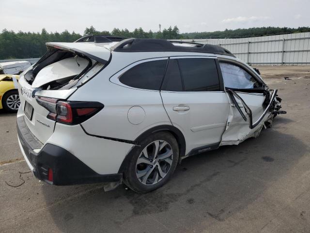 Photo 3 from auction – 2022 SUBARU OUTBACK LI with VIN 4S4BTANC1N3195844