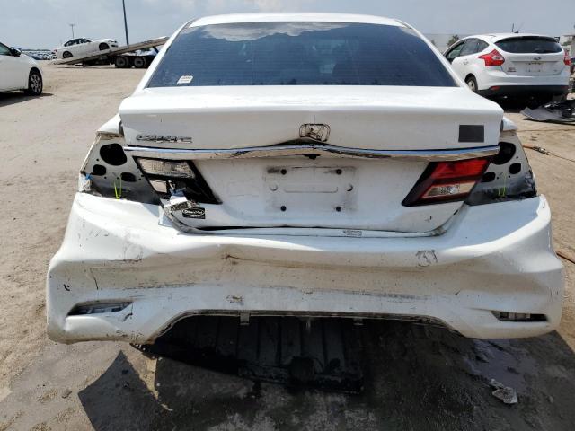 Photo 6 from auction – 2013 HONDA CIVIC EX with VIN 19XFB2F89DE090212