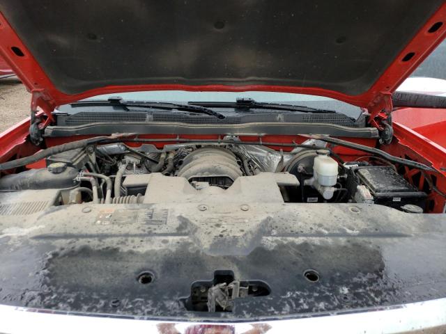 Photo 11 from auction – 2015 CHEVROLET SILVERADO with VIN 1GCVKPEC7FZ329407
