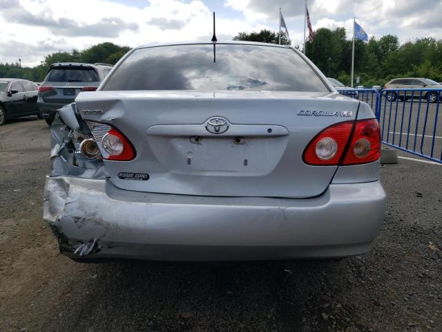 Photo 6 from auction – 2005 TOYOTA COROLLA CE with VIN 2T1BR32E95C491786